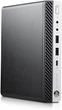 Неттоп HP EliteDesk 800 G4 Desktop Mini USFF / Intel Core i5-8500T (6 ядер по 2.1 - 3.5 GHz) / 8 GB DDR4 / 256 GB SSD NVMe / Intel UHD Graphics 630 / 35W б/в - зображення 4