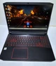 Игровой ноутбук Б-класс Acer Nitro 5 AN515-55-53AG / 15.6" (1920x1080) TN / Intel Core i5-10300H (4 (8) ядра по 2.5 - 4.5 GHz) / 16 GB DDR4 / 256 GB SSD + 256 GB SSD / nVidia GeForce GTX 1650, 4 GB GDDR6, 128-bit / WebCam / Win 11 б/у - изображение 2