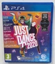 Диск для PlayStation 4 - Just Dance 2020, русские субтитры Б/У - изображение 1