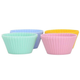 Formy do pieczenia babki Springos silikonowe kolorowe 7 cm 12 szt (5907719437286) - obraz 11