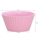 Formy do pieczenia babki Springos silikonowe kolorowe 7 cm 12 szt (5907719437286) - obraz 14