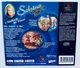 Передня + задня обкладинка для гри SIE Sabrina The Teenage Witch A Twitch In Time - PS1, Б/В - зображення 2