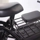 Электроскутер 48V 20Ah на 3-х колесах 14" с двигателем 500W и корзинами Фиолетовый - изображение 5