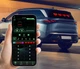 Гнучка LED панель екран на скло авто чи вітрини магазину 120*595 мм USB очі що світяться анімація текст картинка з додатку (101224) - зображення 2
