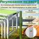 Туристический усиленный складной стол Grand Picnic для пикника с регулировкой высоты и 4 стула GP4262-1 Зеленый - изображение 7