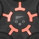 Настенный боксерский тренажер на 5 мишеней с Bluetooth музыкой и перчатками в комплекте - изображение 8