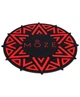 Коврик для кальяна Moze Hookah Coaster - Red - изображение 1