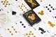 Карти гральні Bicycle Disney Mickey Mouse Black and Gold - зображення 5