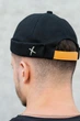 Чоловіча Кепка Докер Without Xotie Black 526078879 - зображення 4