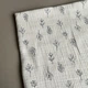 Дитячий мусліновий бавовняний чотирьохшаровий плед ковдра Anny.Home 100*80 см для дівчинки для хлопчика Гілочки з ожиновим - зображення 4