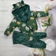 Дитячий комбінезон двійка демісезонний Look Том і Джеррі 92-98 см - изображение 1
