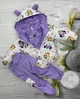 Комбінезон костюм двойка дитячий демісезонний Look Мультяшки 80-86 см - зображення 2