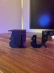 Подставка для контролера PS5: стильный способ хранить и демонстрировать ваш геймпад Черный - изображение 5