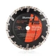 Диск алмазний Турбо Sturmax 9021M-06-230-22-TS - изображение 1