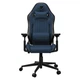 Крісло ігрове EXPLORE Navy Blue F, синій - изображение 1