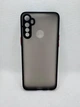 Чехол Sport Matt для Realme C3 / Realme 5 / Realme 6i Черный - изображение 3