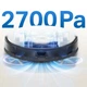 Робот-пылесос TP-Link Tapo RV20 Mop Plus white 2600мАч - изображение 5