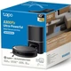 Робот-пилосос TP-Link Tapo RV20 Max Plus black 2600мАг - зображення 13