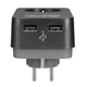 Мережевий фільтр APC PME1WU2B-RS Black 1 розетка 2хUSB - зображення 2