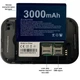 Комплект 3G/4G інтернет OLAX MF985 антена mimo + кабель 40м + перехідники + павербанк 10000 mAh - зображення 4