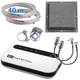 Комплект 3G/4G интернет OLAX MF985 антенна mimo + кабель 40м + переходники 2xCRC9/F - изображение 2