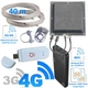 Комплект 3G/4G інтернет OLAX F90 антена mimo + кабель 40м + перехідники + павербанк 10000 mAh - зображення 1