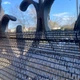 Сетка затеняющая 70%1,5м ширина, (на отрез) Серый - изображение 4