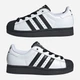Подростковые кеды для мальчика Adidas Originals Superstar II J JI0210 37.5 Ftwwht/Cblack/Ftwwht (4067904691563) - изображение 6