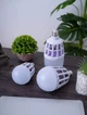 LED лампа-пастка ультрафіолетова для комах Mosquito Lamp 2в1 6500K енергозберігаюча - изображение 7