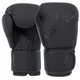 Перчатки для бокса MaxxMMA GB10 10унций черные - изображение 1