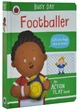 Busy Day: Footballer - Dan Green - 978-0-241-55102-8 - изображение 1