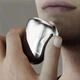 Портативная дорожная мини электробритва Mini Shaver P10 USB - изображение 2