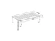 Підставка для монітора Gembird MS-TABLE-01 - изображение 3