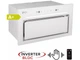 Витяжка вбудована Perfelli Design Filini 5 Bianco Silenzio - изображение 2