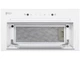 Витяжка вбудована Perfelli Design Filini 5 Bianco Silenzio - изображение 4