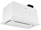 Витяжка вбудована Perfelli Design Filini 5 Bianco Silenzio - изображение 11