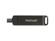 USB флеш накопичувач Patriot 128 GB Rage R550 USB 3.2 Gen 1 Type-A+C (PE128GR550DSAD) - изображение 4