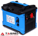 Инверторный бензиновый генератор TAGRED TA1500INV, 1200 Вт, 230V, однофазная генераторная установка для обеспечения электропитания - изображение 2