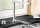 Смеситель кухонный Blanco - ELOSCOPE-F II 516672 - изображение 2