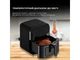 Мультипіч (аерофритюрниця) Deerma Air Fryer KZ150 (DEM-KZ150W) - изображение 8
