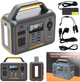 Stacja ładująca Volt Polska POWERBOX OPTI 600 / 300 W / 230 Wh / Li-ion (5TOBOX0600) - obraz 8