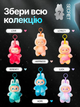 Мягкая игрушка Labubu Energy Series 17 см (Серия 3) — Лабубу плюшевый брелок-сюрприз для рюкзака, сумки, ключей - изображение 4