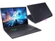 Ноутбук Gigabyte Aorus 16X ASG 2024 (AORUS 16X ASG-53UAC54SD) Midnight Gray - изображение 2