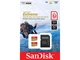 Карта пам'яті SanDisk 32 GB microSDHC UHS-I U3 Extreme V30 Twin Pack + SD Adapter (SDSQXAF-032G-GN6AT) - изображение 3