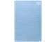 Зовнішній жорсткий диск Seagate One Touch 5TB External Blue (STKZ5000402) - зображення 1