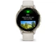 Смарт-годинник Garmin Venu 3s Soft Gold Stainless Steel Bezel with Ivory Case and Silicone Band (010-02785-54) - изображение 4