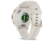 Смарт-годинник Garmin Venu 3s Soft Gold Stainless Steel Bezel with Ivory Case and Silicone Band (010-02785-54) - изображение 7