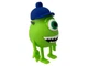 Флешка Wibrand 16 GB Mike Wazowski Green (WI2.0/MW16G) - изображение 2