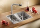 Кухонна мийка Blanco - 522973 ANDANO 340/180-IF - зображення 6