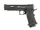 Пистолет R601 John Wick 3 TTI Combat Master – Black [Army Armament] (для страйкбола) - изображение 1